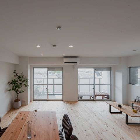 マンションリノベーション