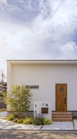 平屋の暮らし